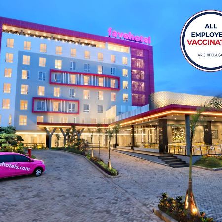 Favehotel Tuban Tuban  Eksteriør billede