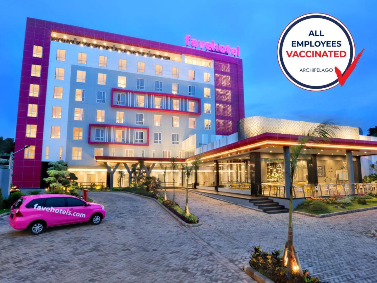 Favehotel Tuban Tuban  Eksteriør billede
