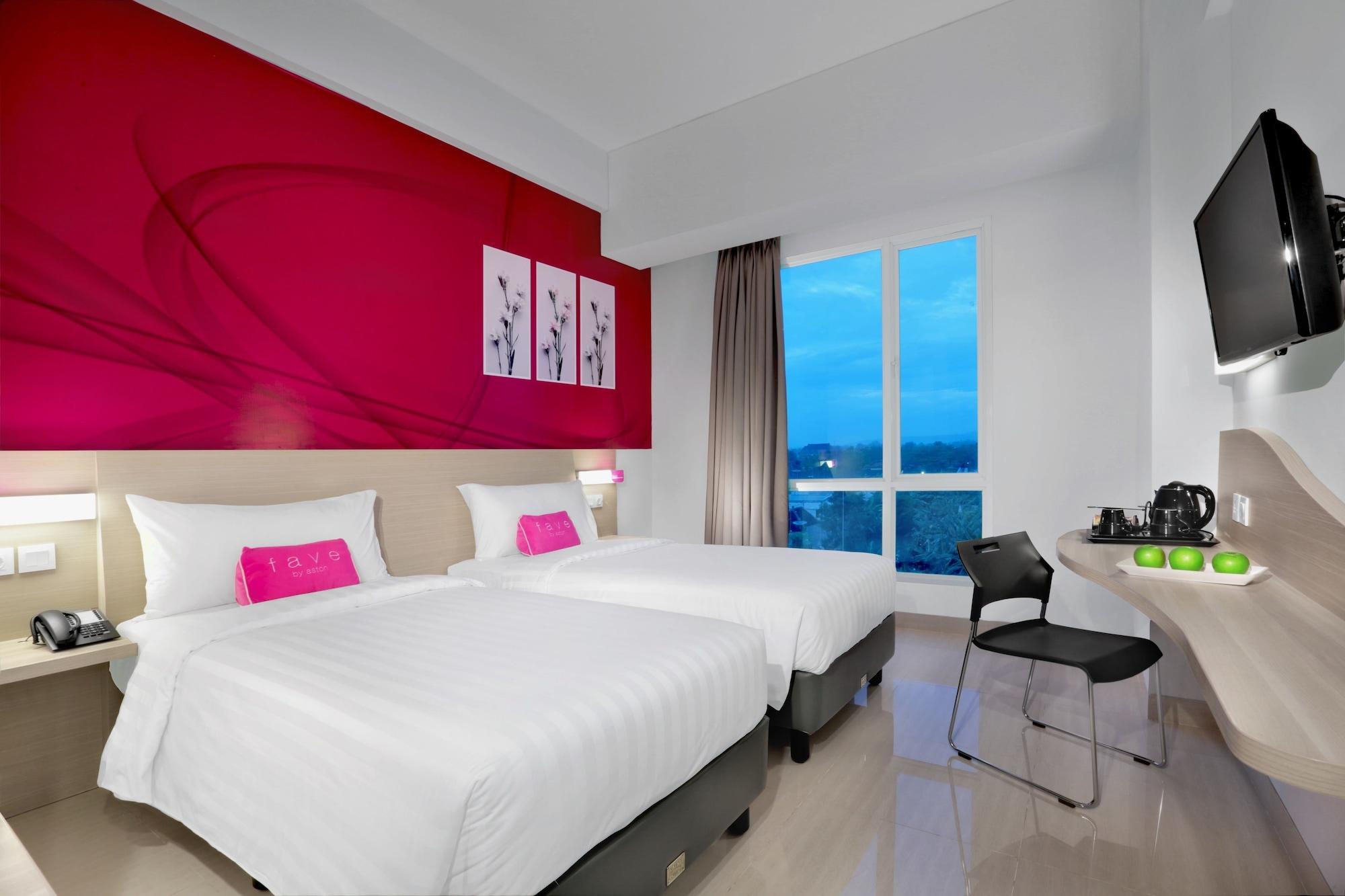 Favehotel Tuban Tuban  Eksteriør billede