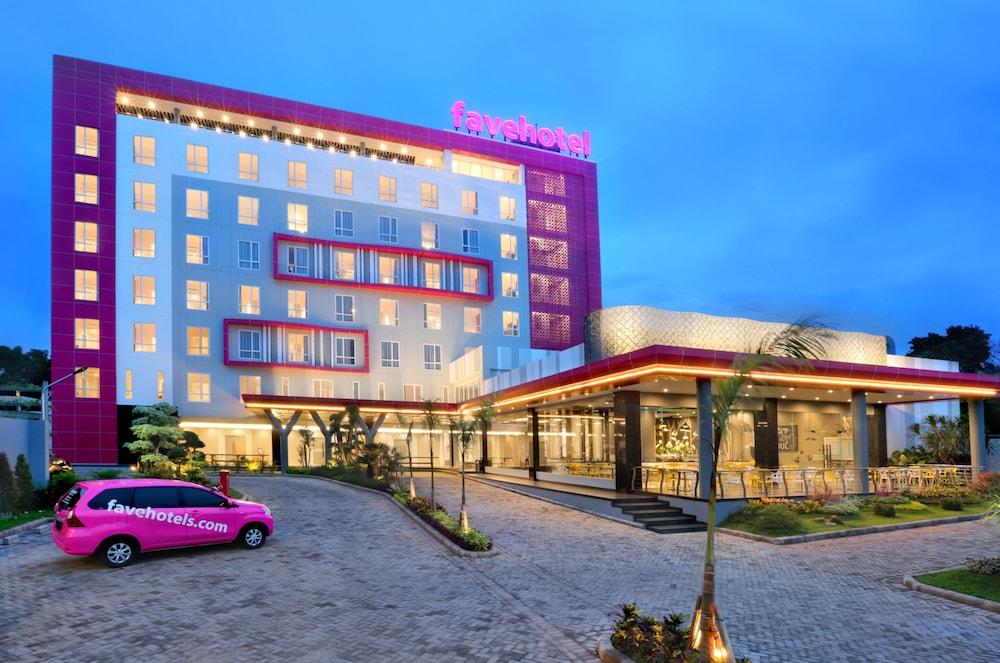 Favehotel Tuban Tuban  Eksteriør billede