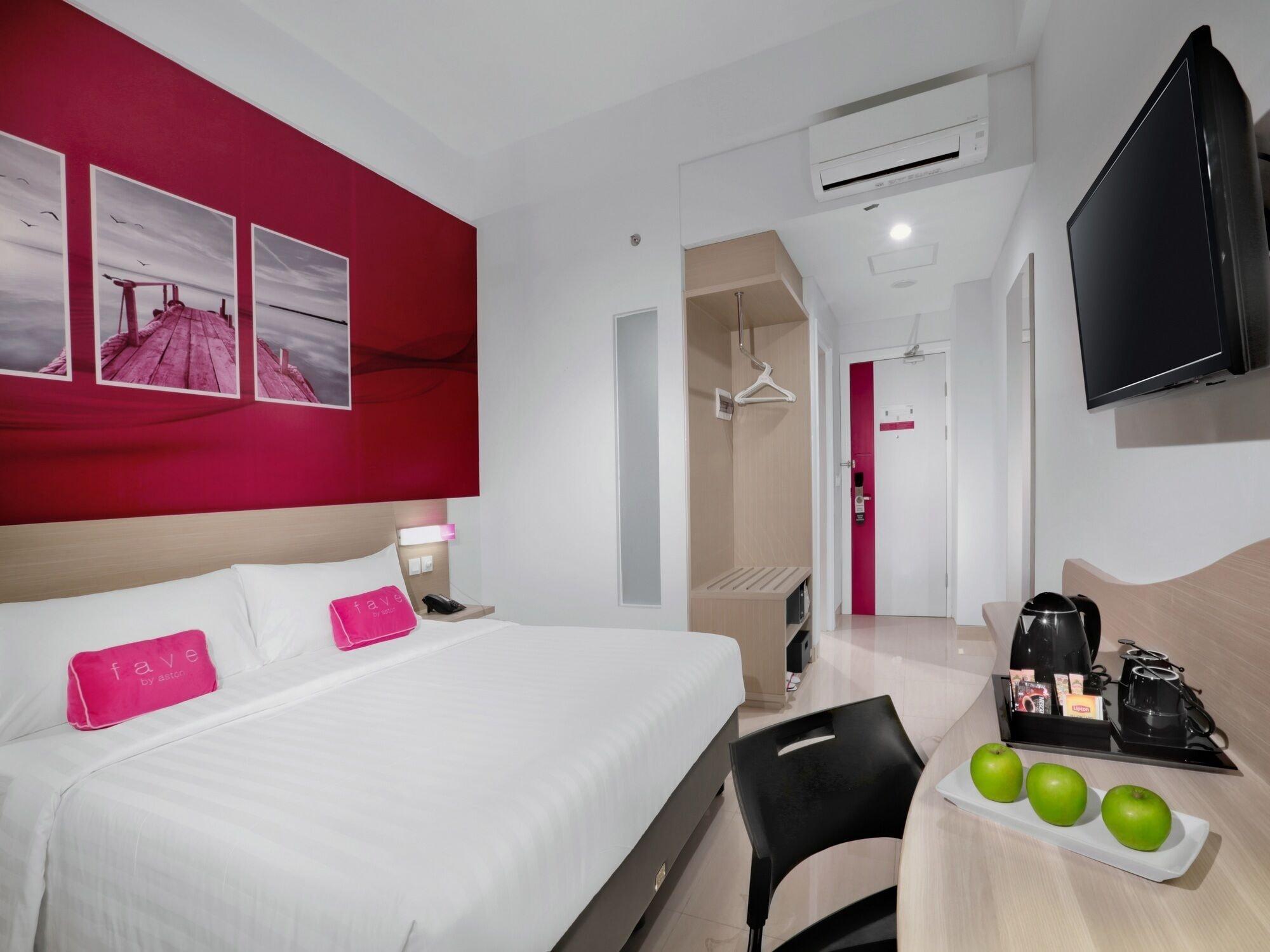 Favehotel Tuban Tuban  Eksteriør billede