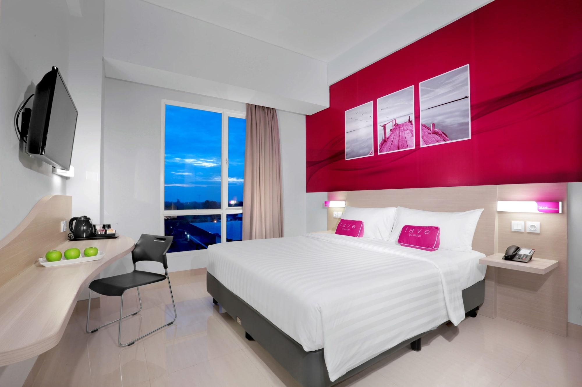 Favehotel Tuban Tuban  Eksteriør billede