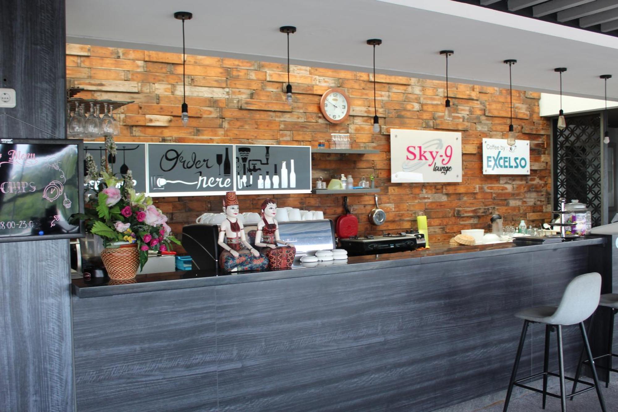 Favehotel Tuban Tuban  Eksteriør billede