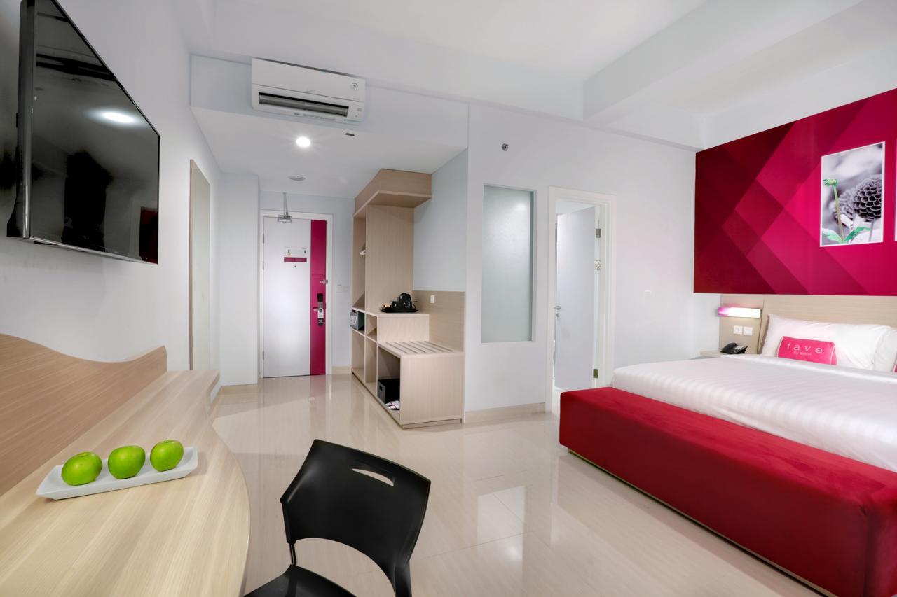 Favehotel Tuban Tuban  Eksteriør billede