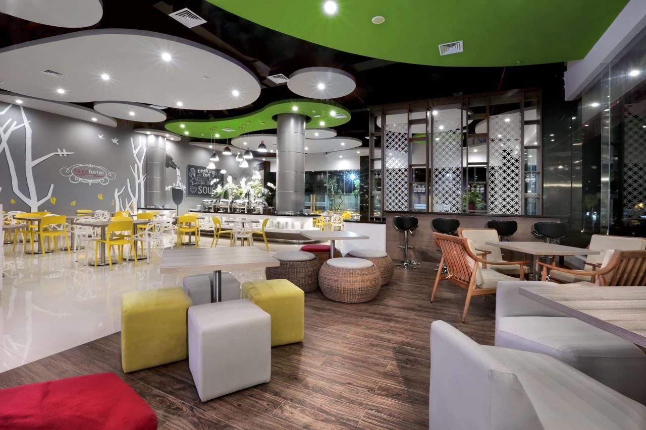 Favehotel Tuban Tuban  Eksteriør billede