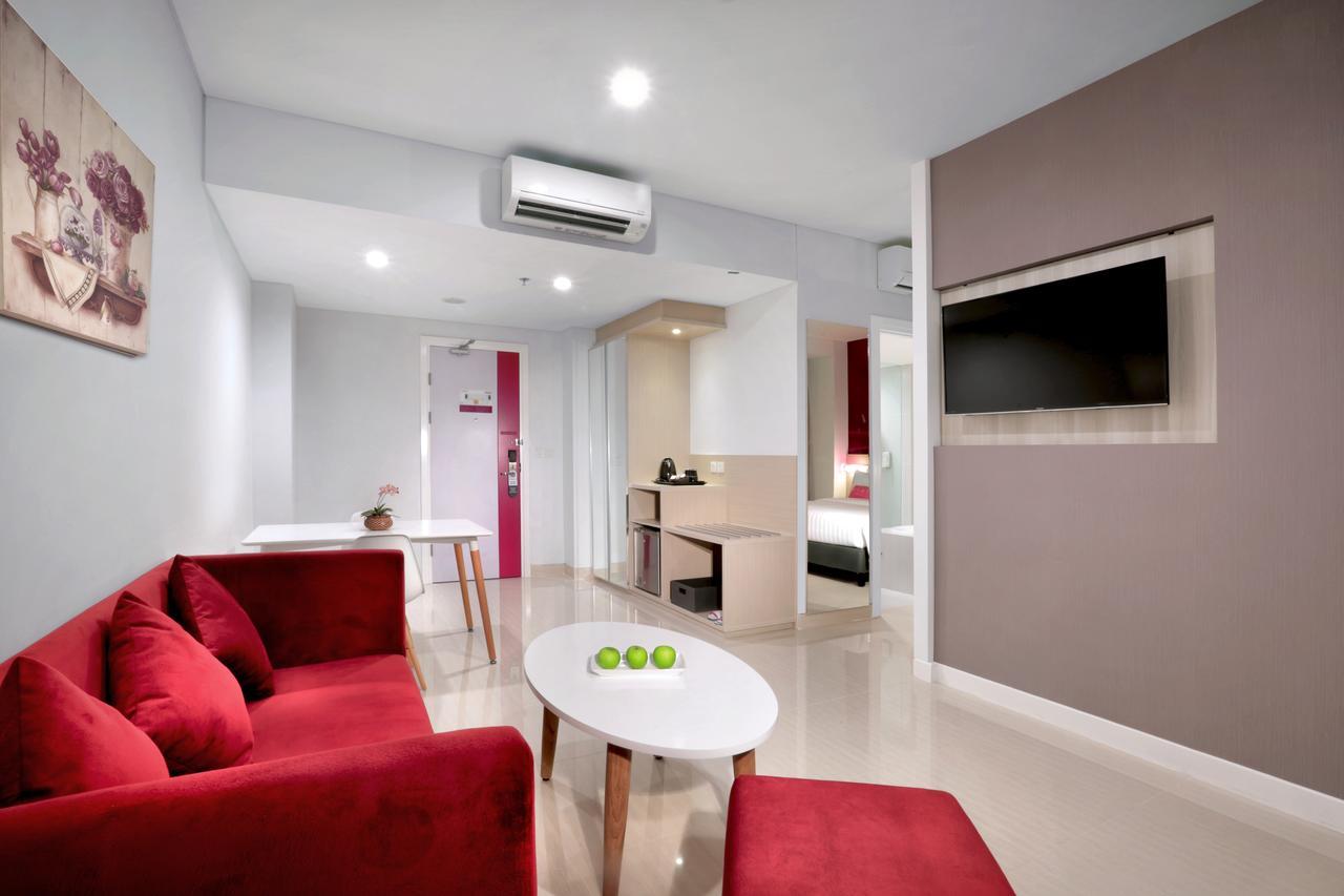 Favehotel Tuban Tuban  Eksteriør billede