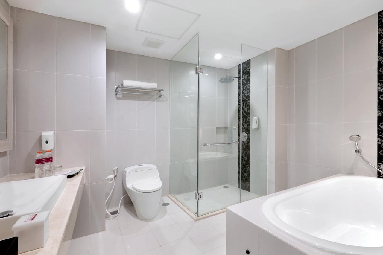 Favehotel Tuban Tuban  Eksteriør billede